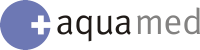 Logo aquamed